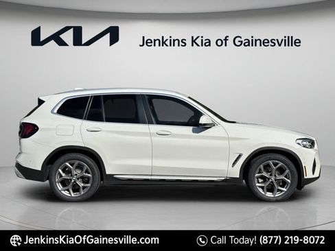 Used 2022 BMW X3 sDrive30i w/ Premium Package RWD image 2