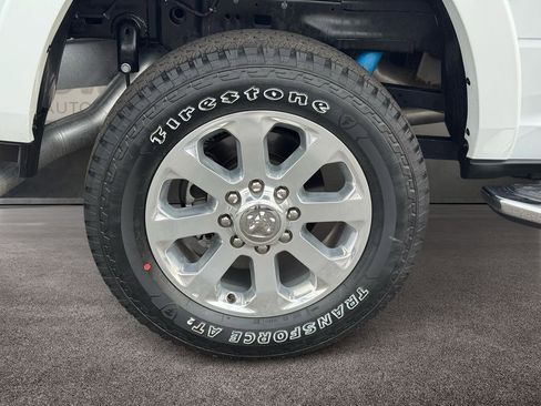 Used 2021 RAM 2500 Laramie AWD/4WD image 9