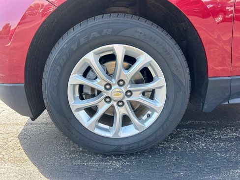 Certified 2020 Chevrolet Equinox LT AWD/4WD image 30