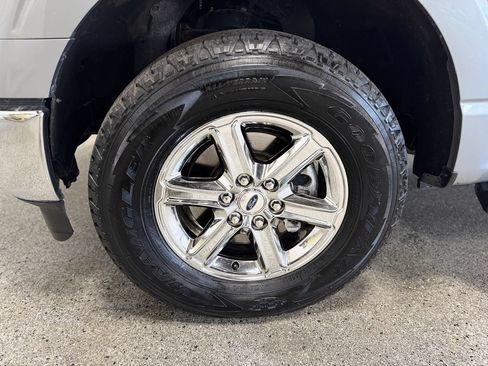 Used 2024 Ford F150 XLT w/ Tow/Haul Package AWD/4WD image 25