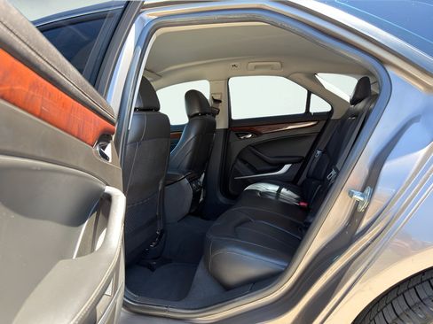 Used 2012 Cadillac CTS Luxury AWD/4WD image 28