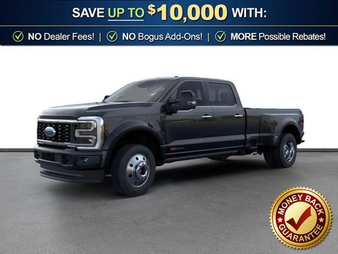 New 2026 Ford F450 4x4 Crew Cab Super Duty image 1
