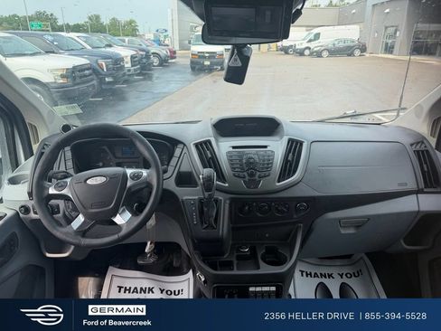 Used 2016 Ford Transit 250 130 Low Roof RWD image 14