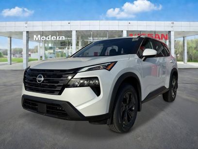 New 2026 Nissan Rogue SV
