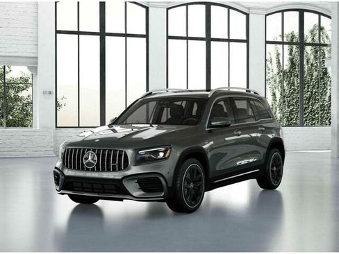 New 2026 Mercedes-Benz GLB 35 AMG 4MATIC image 41