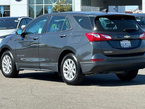 Used 2019 Chevrolet Equinox LS w/ LPO, Cargo Package image 6