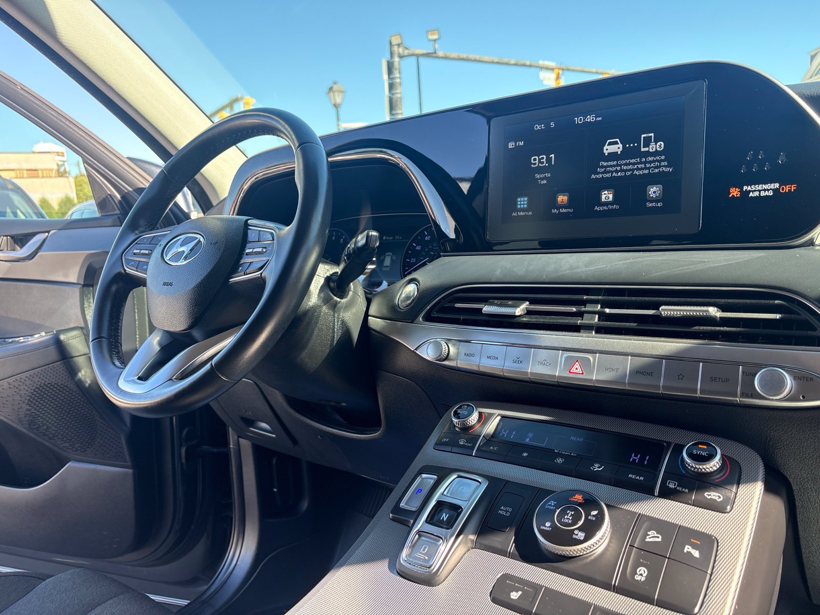 Used 2020 Hyundai Palisade SEL w/ Convenience Package AWD/4WD image 25