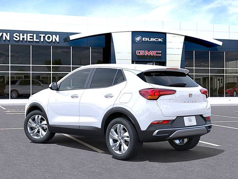 New 2026 Buick Encore GX Preferred image 3