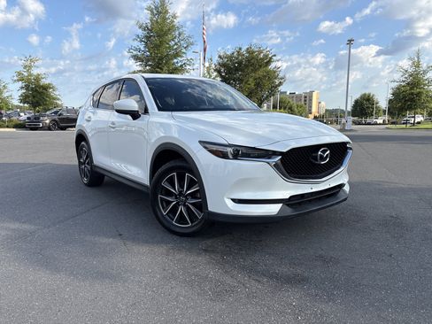 Used 2017 MAZDA CX-5 Grand Select AWD/4WD image 2