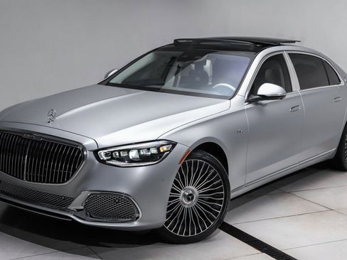 Used 2024 Mercedes-Benz Maybach S 680 4MATIC image 1