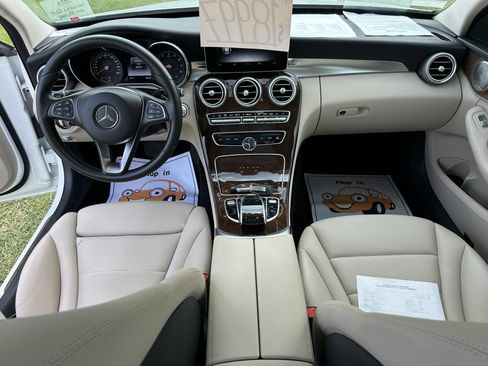 Used 2015 Mercedes-Benz C 300 4MATIC Sedan image 7