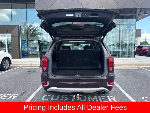 Used 2021 Hyundai Palisade Limited AWD/4WD image 7