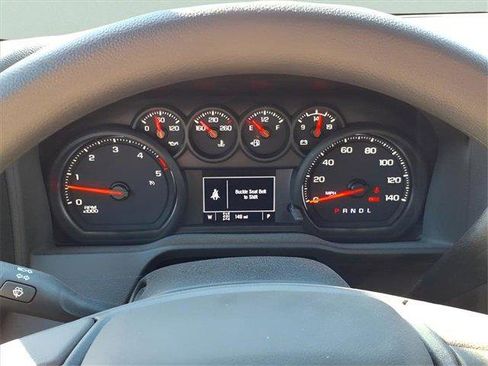 New 2025 Chevrolet Silverado 3500 W/T w/ WT Convenience Package image 21