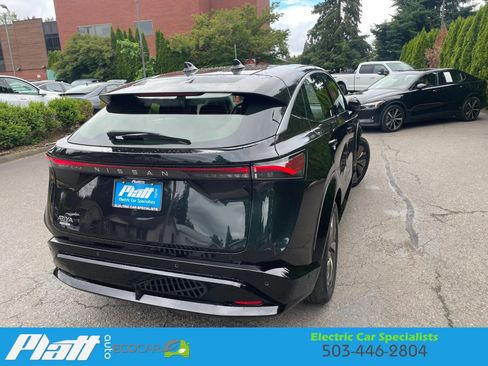 Used 2023 Nissan Ariya FWD image 10