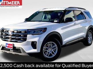 New 2026 Ford Explorer Active w/ Active Comfort Package video 1