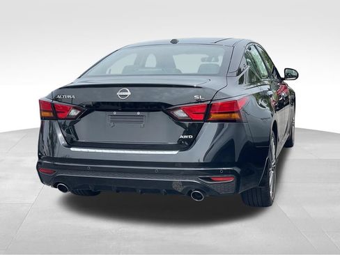 Certified 2023 Nissan Altima 2.5 SL AWD/4WD image 4