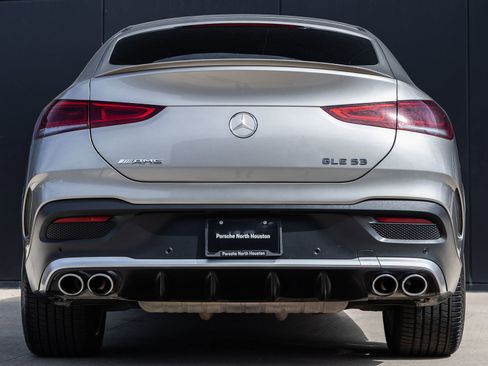 Used 2023 Mercedes-Benz GLE 53 AMG 4MATIC Coupe image 7