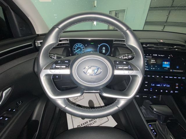 Used 2024 Hyundai Tucson SEL w/ Convenience Package FWD image 14