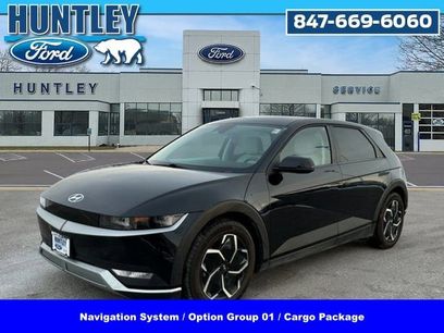 Used 2023 Hyundai Ioniq 5 SEL w/ Cargo Package