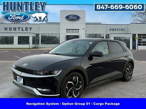 Used 2023 Hyundai Ioniq 5 SEL w/ Cargo Package image 1