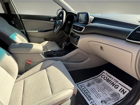 Used 2021 Hyundai Tucson Value w/ Cargo Package FWD image 20
