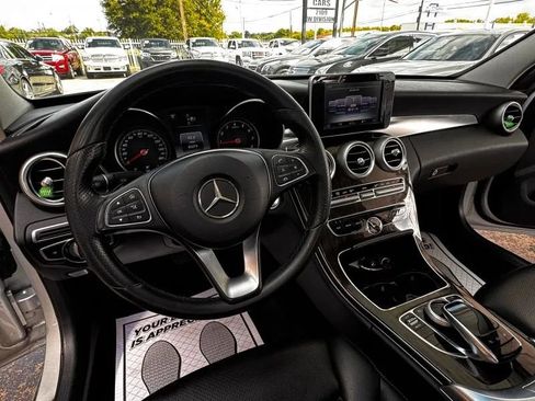 Used 2015 Mercedes-Benz C 300 4MATIC Sedan image 26