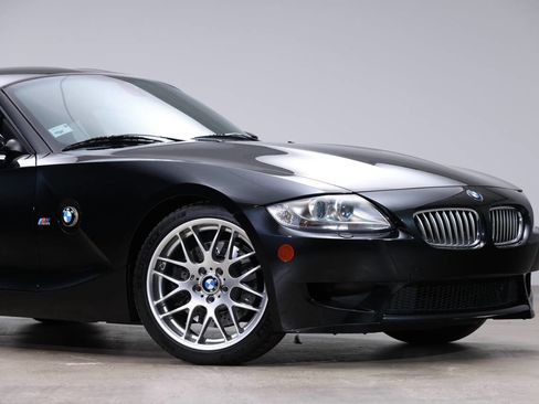 Used 2007 BMW M Coupe image 9