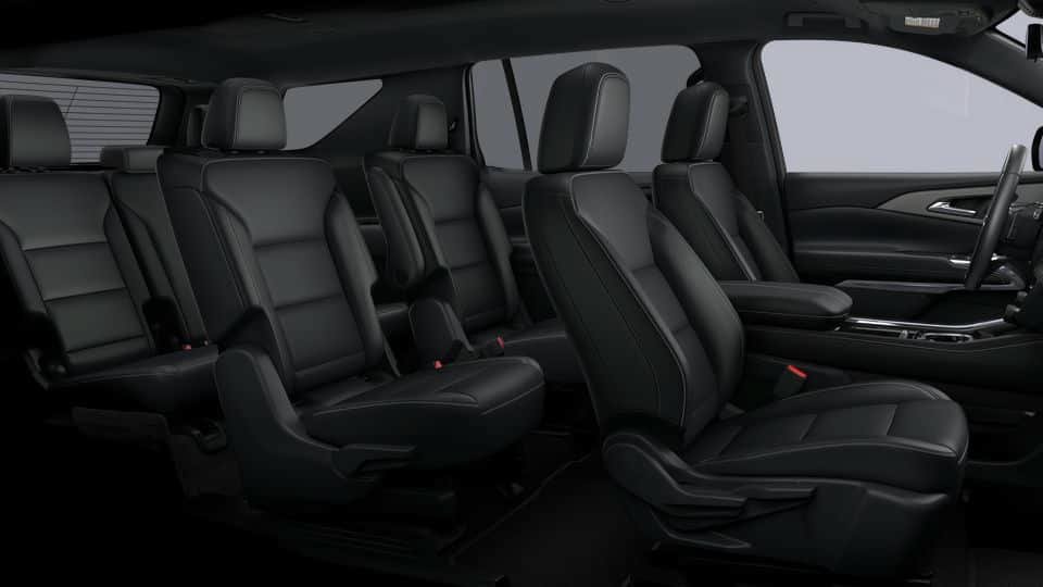 New 2026 Chevrolet Traverse LT w/ Driver Confidence Package FWD image 56