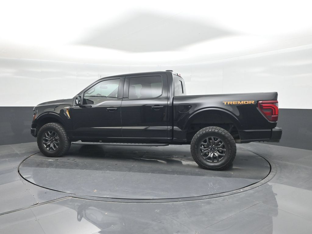 Certified 2025 Ford F150 Tremor w/ Equipment Group 402A High AWD/4WD image 29