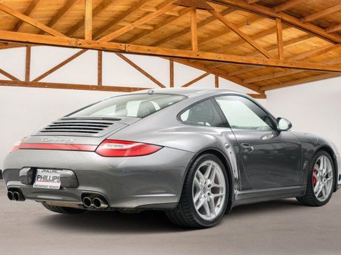 Used 2009 Porsche 911 Carrera 4S image 5