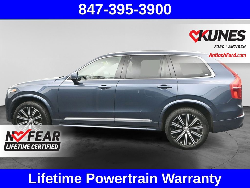 Used 2023 Volvo XC90 B6 Plus AWD/4WD image 9