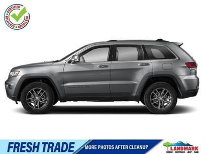 Used 2019 Jeep Grand Cherokee Limited