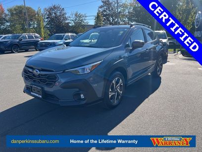 Certified 2025 Subaru Crosstrek 2.5i Premium