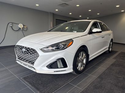 Used 2019 Hyundai Sonata Limited