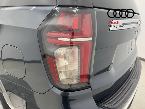 Used 2021 Chevrolet Tahoe LT w/ LT Signature Package RWD image 10