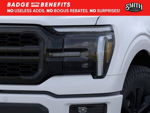 New 2026 Ford F150 Lariat w/ Equipment Group 502A High AWD/4WD image 19