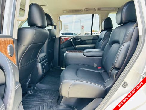 Used 2019 INFINITI QX80 Luxe AWD/4WD image 27