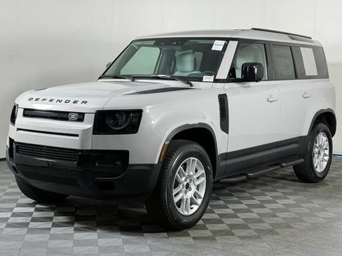 New 2026 Land Rover Defender 110 S AWD/4WD image 2