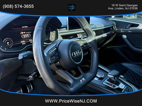 Used 2019 Audi S4 Premium Plus image 9