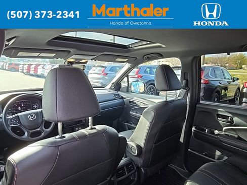 Used 2022 Honda Passport TrailSport image 14