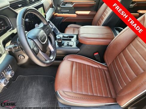 Used 2024 GMC Sierra 1500 Denali Ultimate AWD/4WD image 12