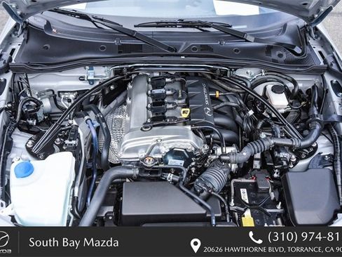 Certified 2025 MAZDA MX-5 Miata Grand Touring image 34