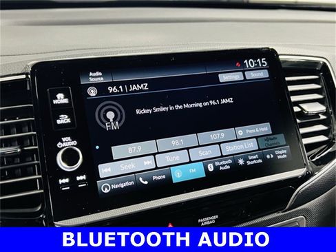 New 2026 Honda Ridgeline TrailSport+ image 6