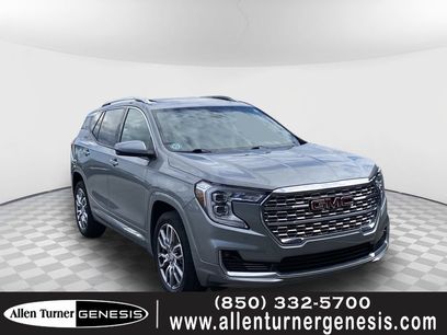 Used 2023 GMC Terrain Denali