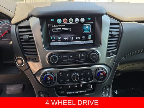 Used 2020 Chevrolet Tahoe Premier AWD/4WD image 20