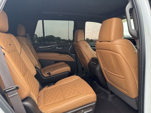Used 2023 Cadillac Escalade Sport w/ Touring Package AWD/4WD image 10