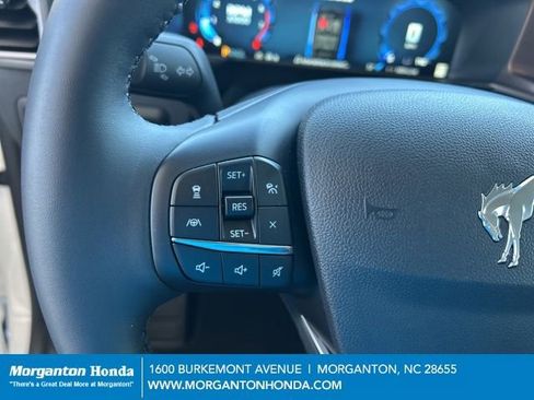 Used 2025 Ford Bronco Sport Outer Banks w/ Outer Banks Tech Package+ AWD/4WD image 18