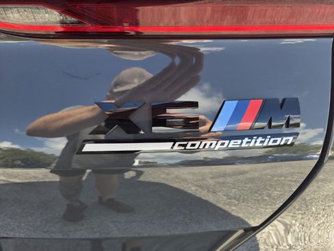 New 2027 BMW X6 M Competition w/ Executive Package AWD/4WD image 14