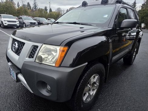 Used 2011 Nissan Xterra PRO-4X w/ Pro-4x Leather Pkg image 3