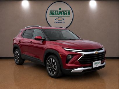 Used 2024 Chevrolet TrailBlazer LT w/ LT Cold Weather Package